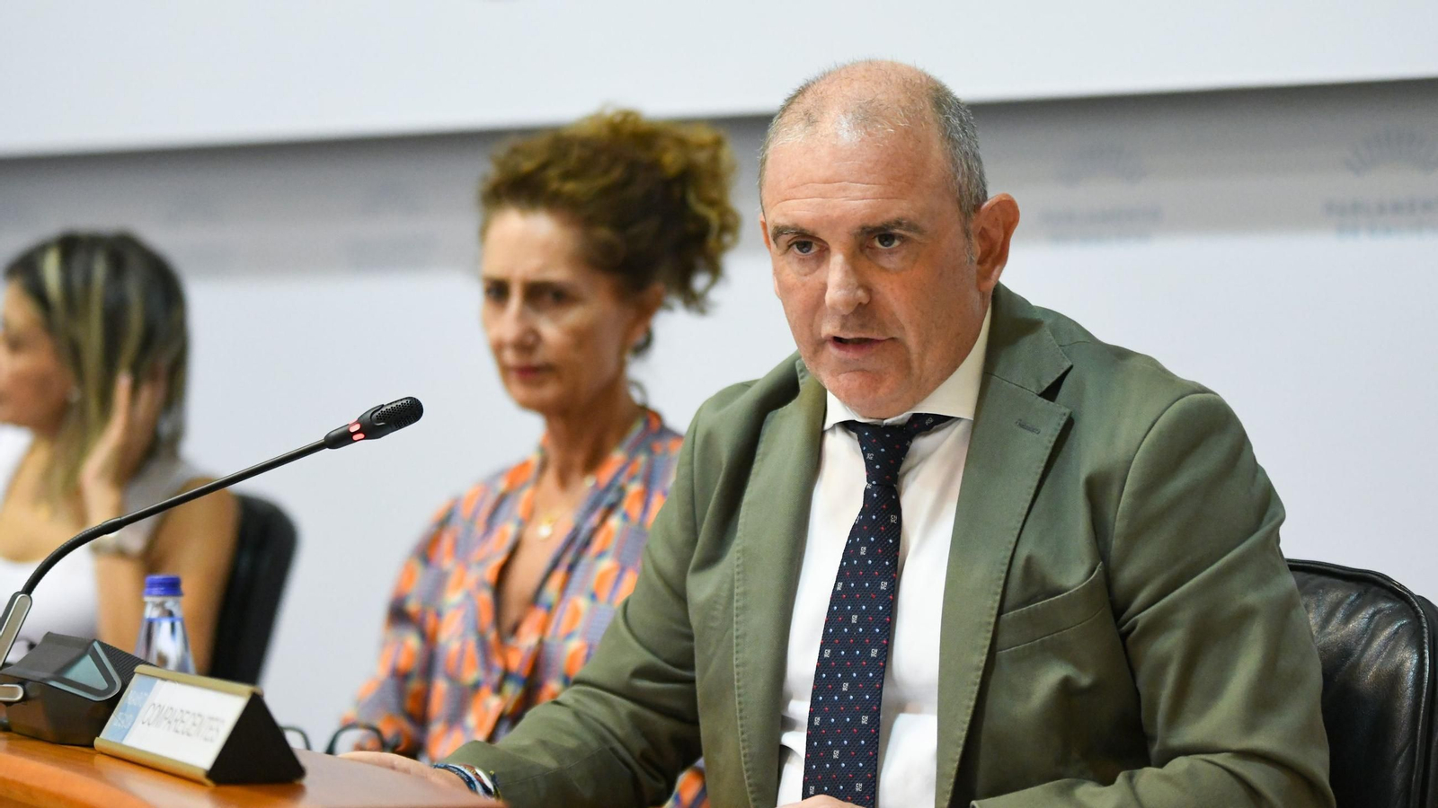 Director xeral de Integración e Innovación Asistencial Comisión 5ª.