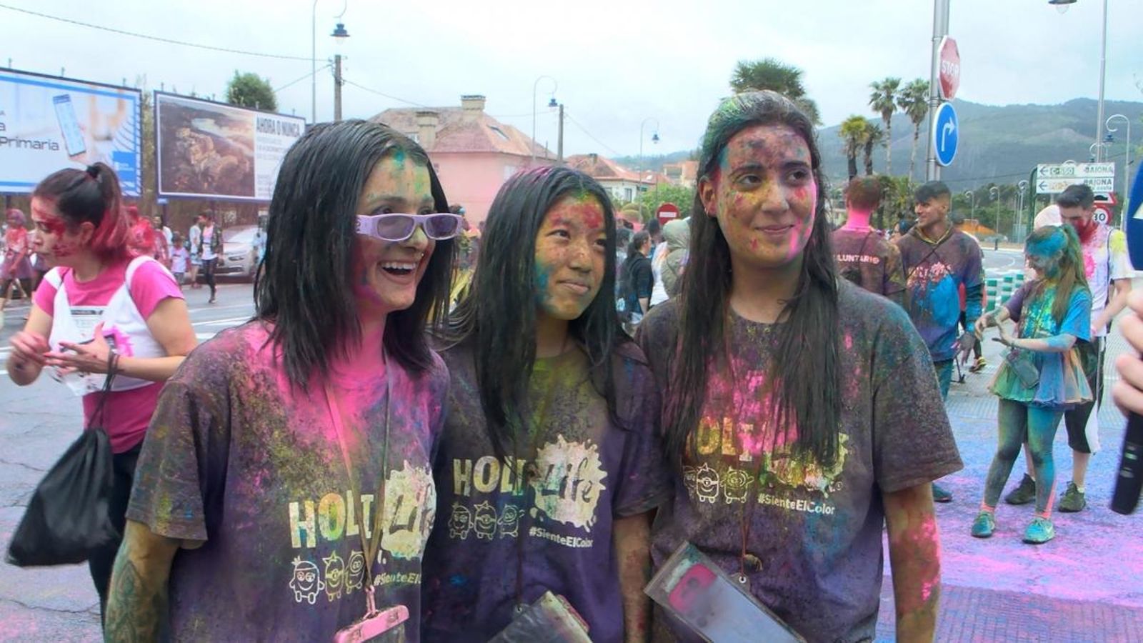 Icíar, Xía y Jara.