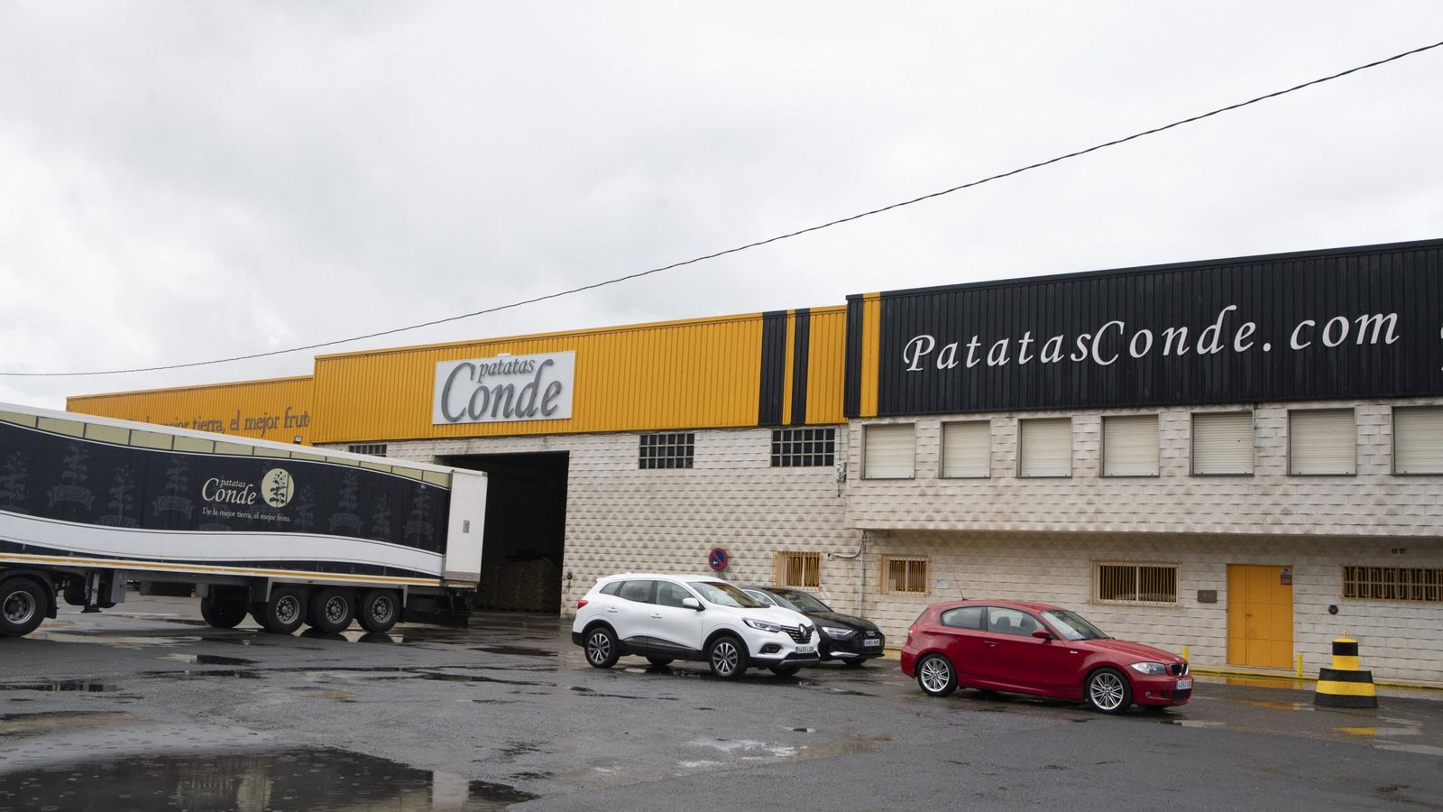 Patatas Conde