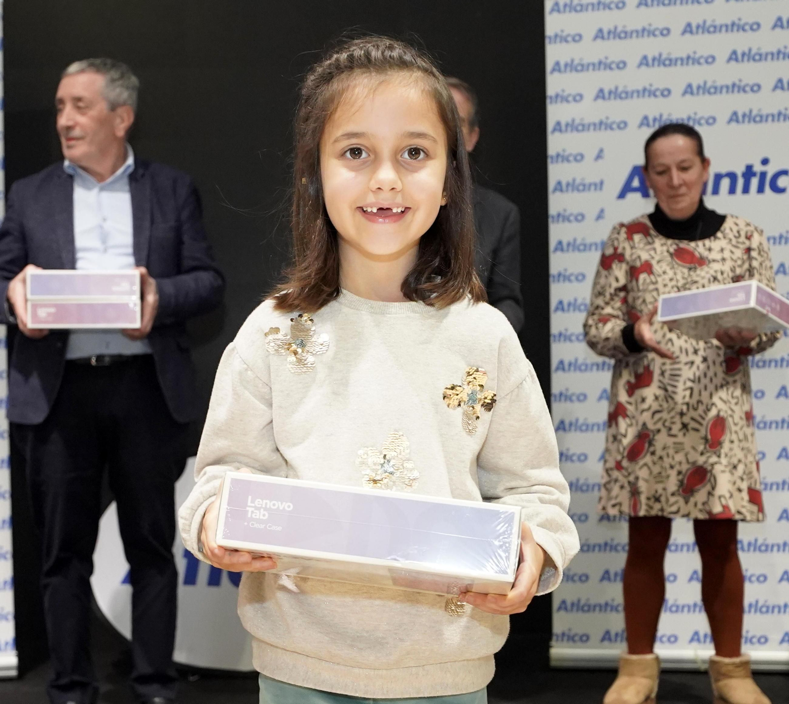 Galería | Atlántico entrega los premios 'Vida Sostenible' del Xornal Escolar