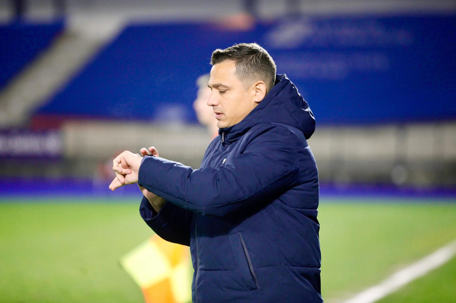 Galería | La ciudad disfruta del partido entre Ourense CF y Barakaldo