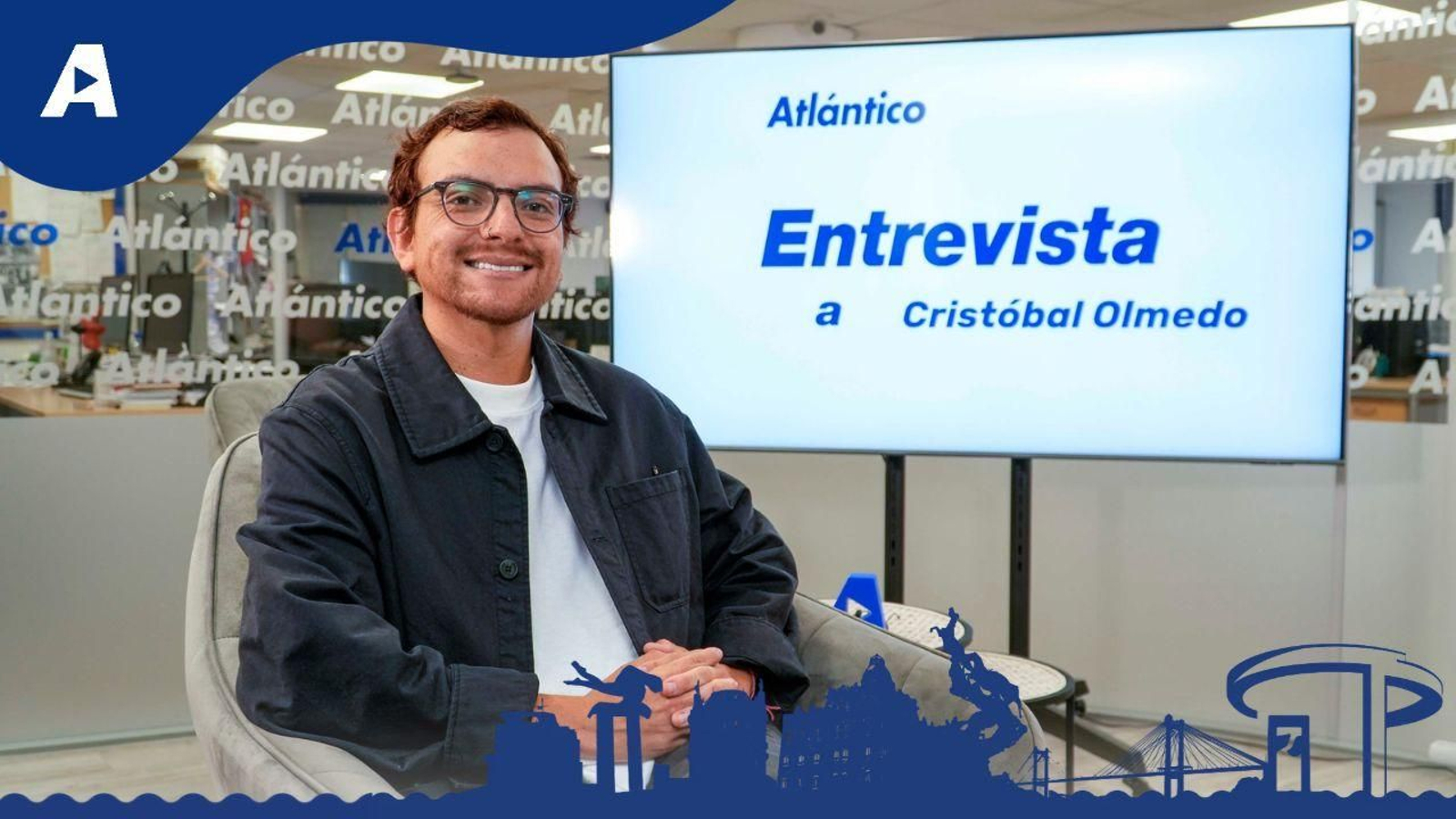 Cristóbal Olmedo: “Los que están en el barro, los mejores para educar IA”