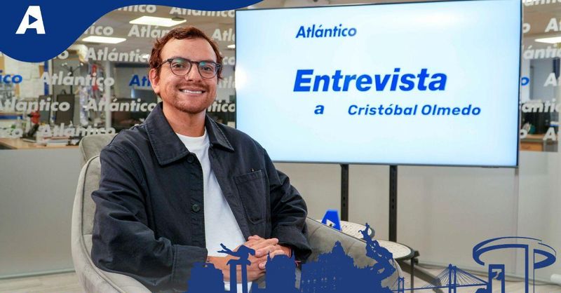 Cristóbal Olmedo: "Los que están en el barro, los mejores para educar IA