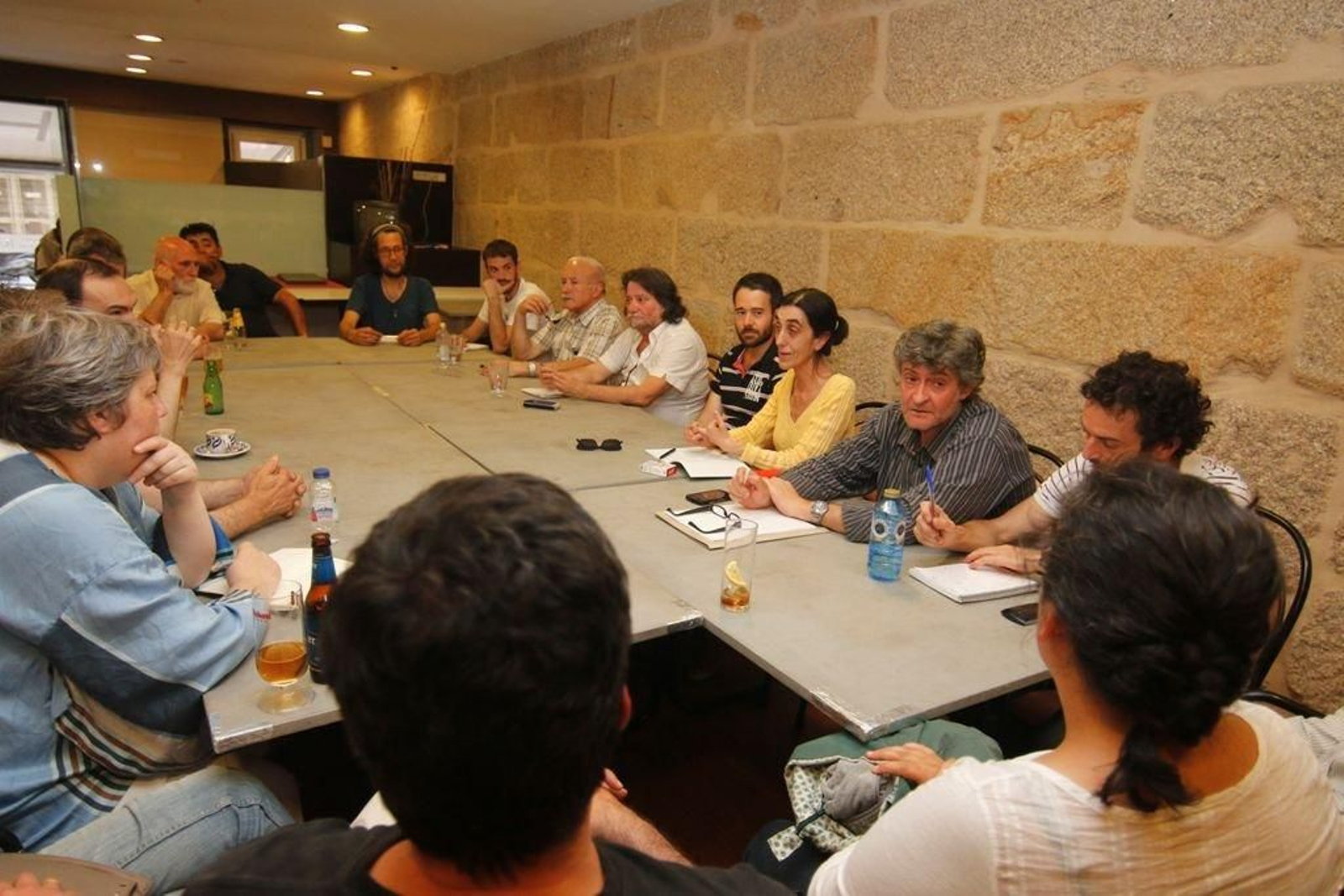 Democracia Participativa, con la vista en las municipales