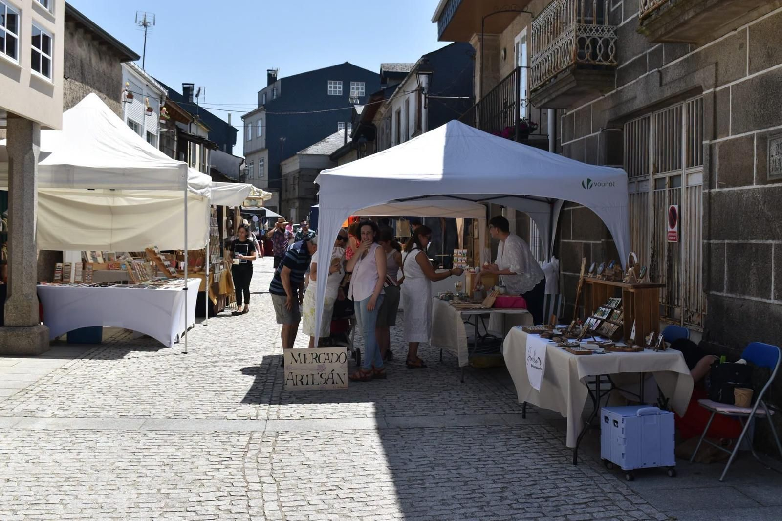 Galería |  A Gudiña, epicentro de la música y el baile tradicional