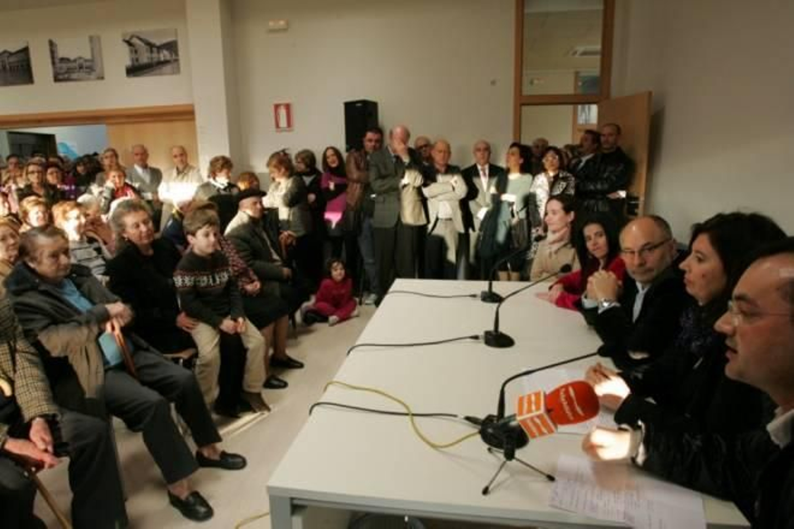 Inauguración centro cívico A Ponte