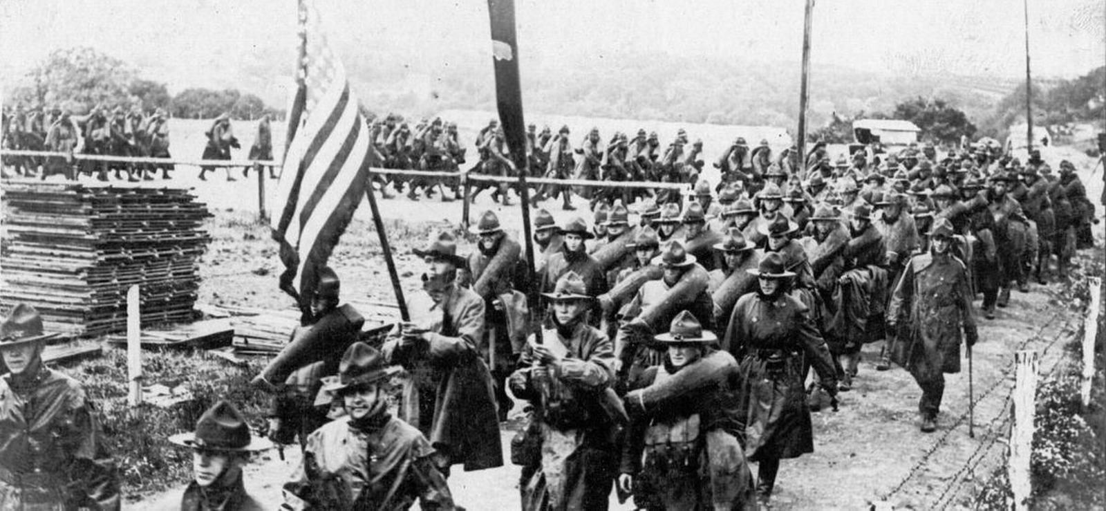 Polos artigos desa época, Carballo non era un admirador dos Estados Unidos.