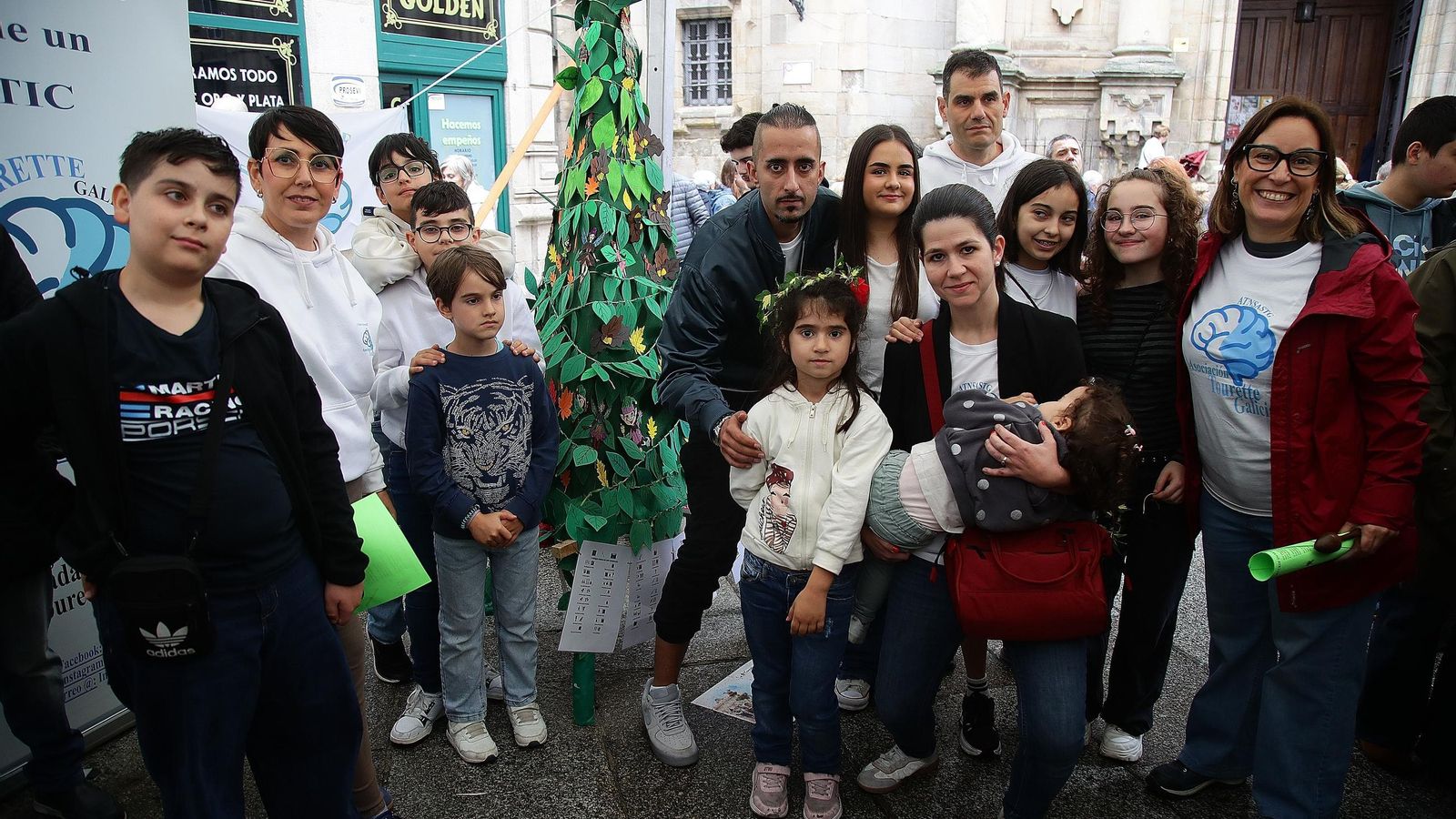 Premio Maio Creativo: CEIP Inmaculada: un bosque máxico, cuxas fadas e duendes, coa súa mensaxe de inclusión, parece que lograron o seu cometido.