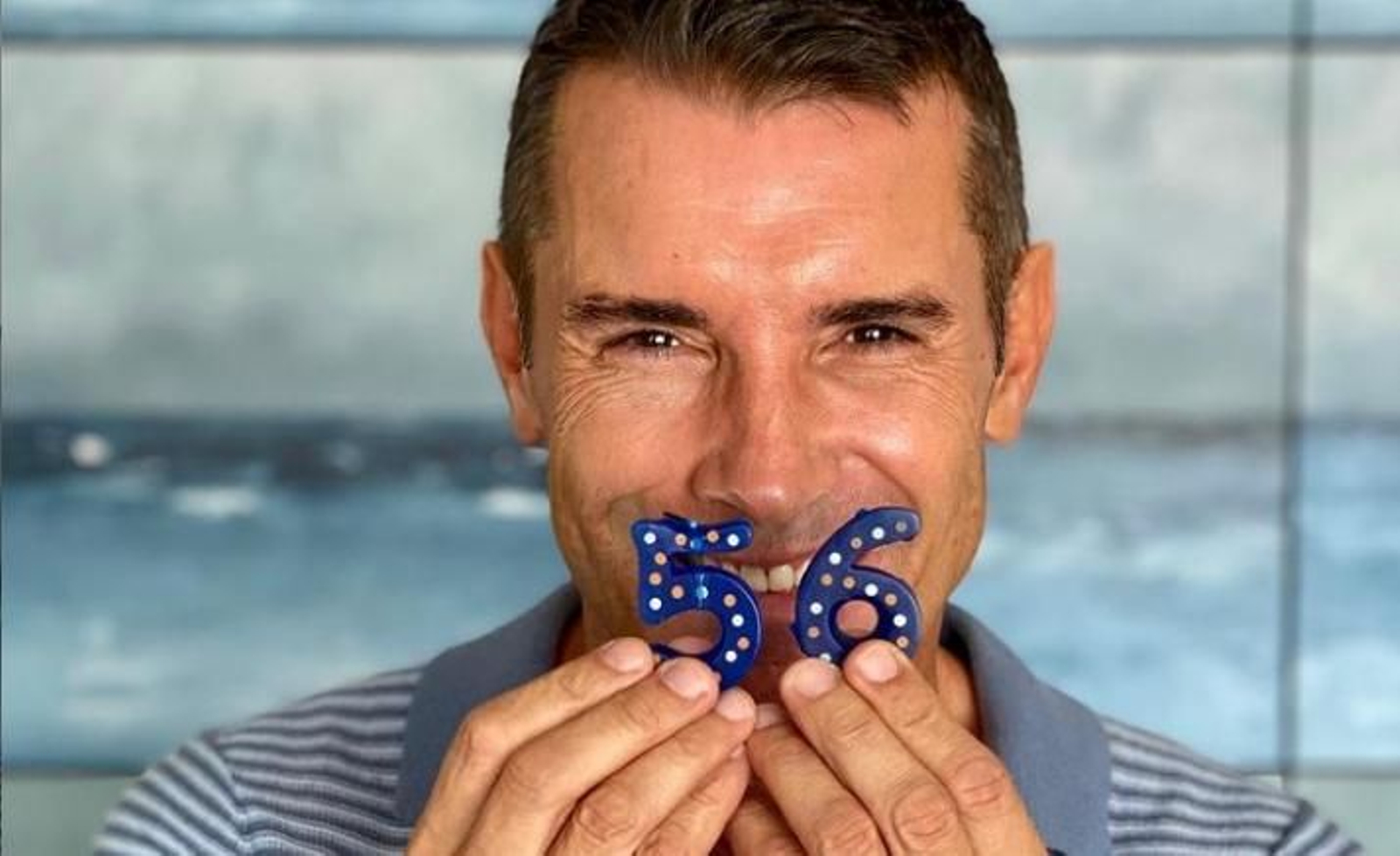 El gallego Jesús Vázquez.