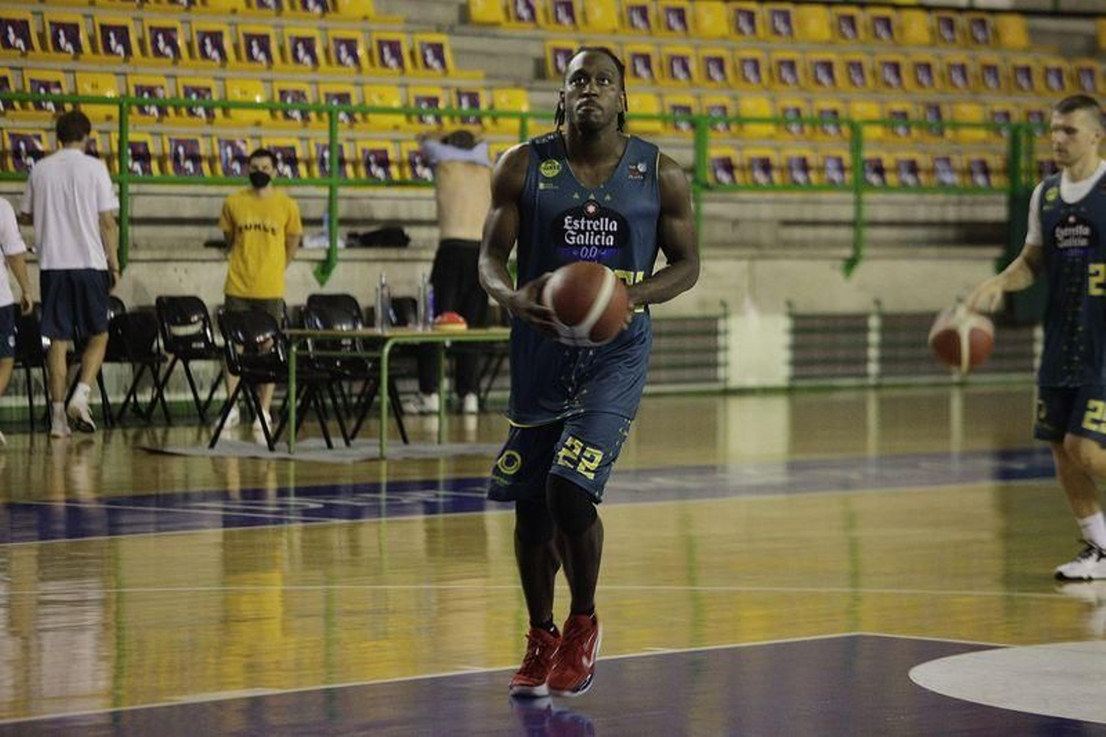 Inicio de pretemporada del COB (MIGUEL ÁNGEL)