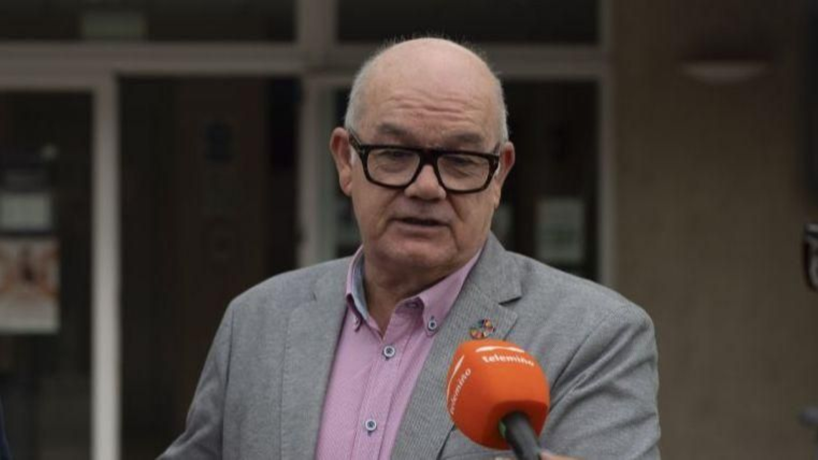 Eladio Santos ejerce como subdelegado del Gobierno desde 2024.
