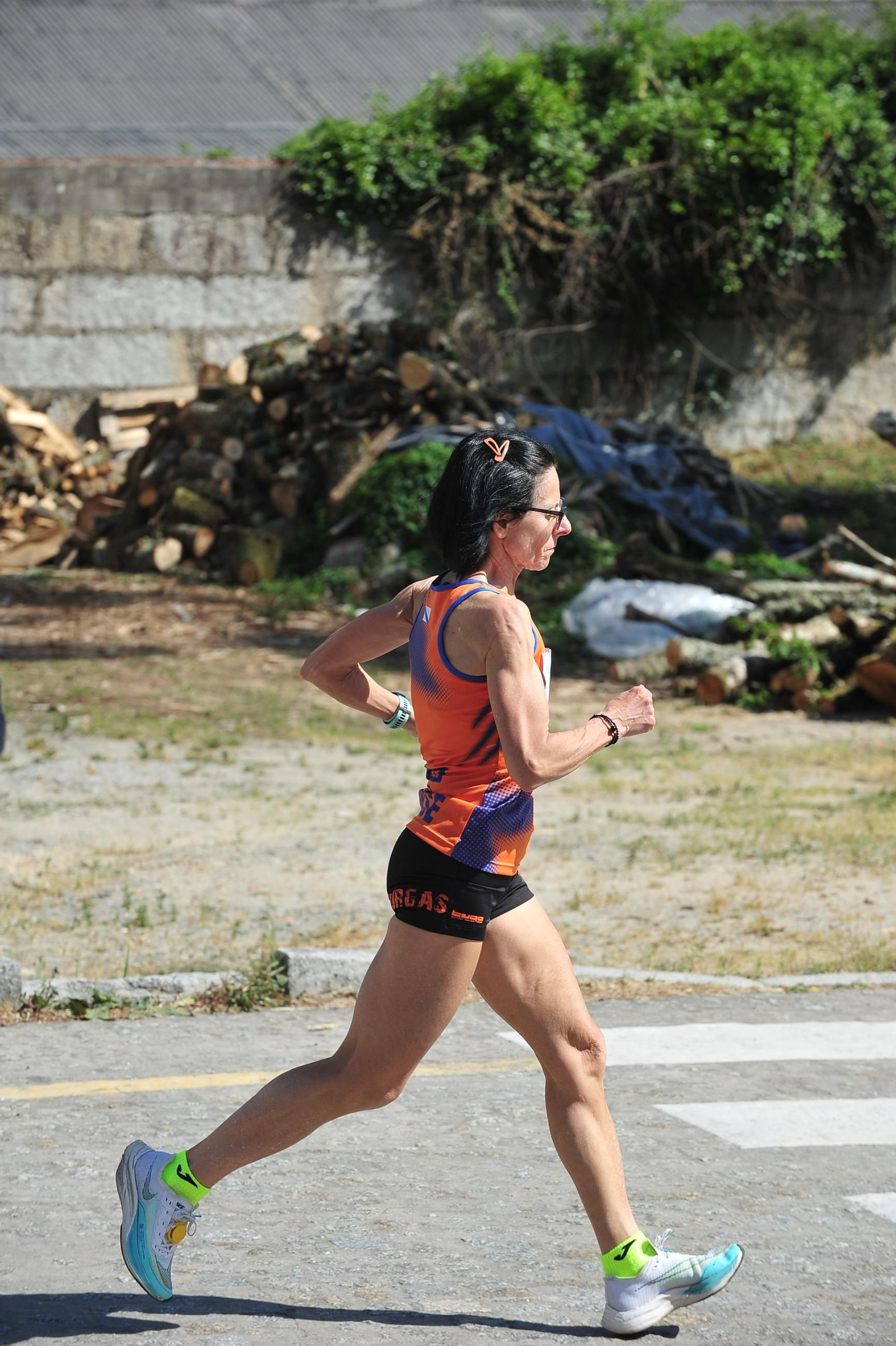 Galería | O Vinteún marca el inicio de una edición más de Correndo por Ourense