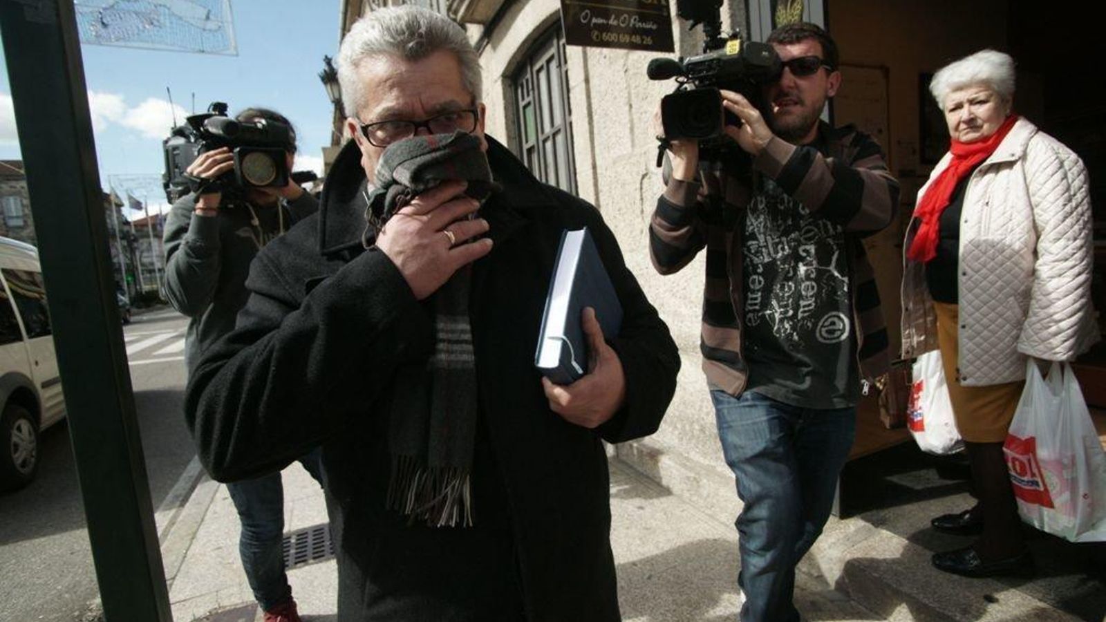 El padre de la “migueliana”, el primero en declarar