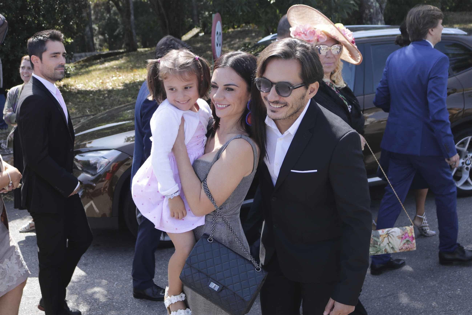 Boda de María Castro en Baiona - Lanfoco  2