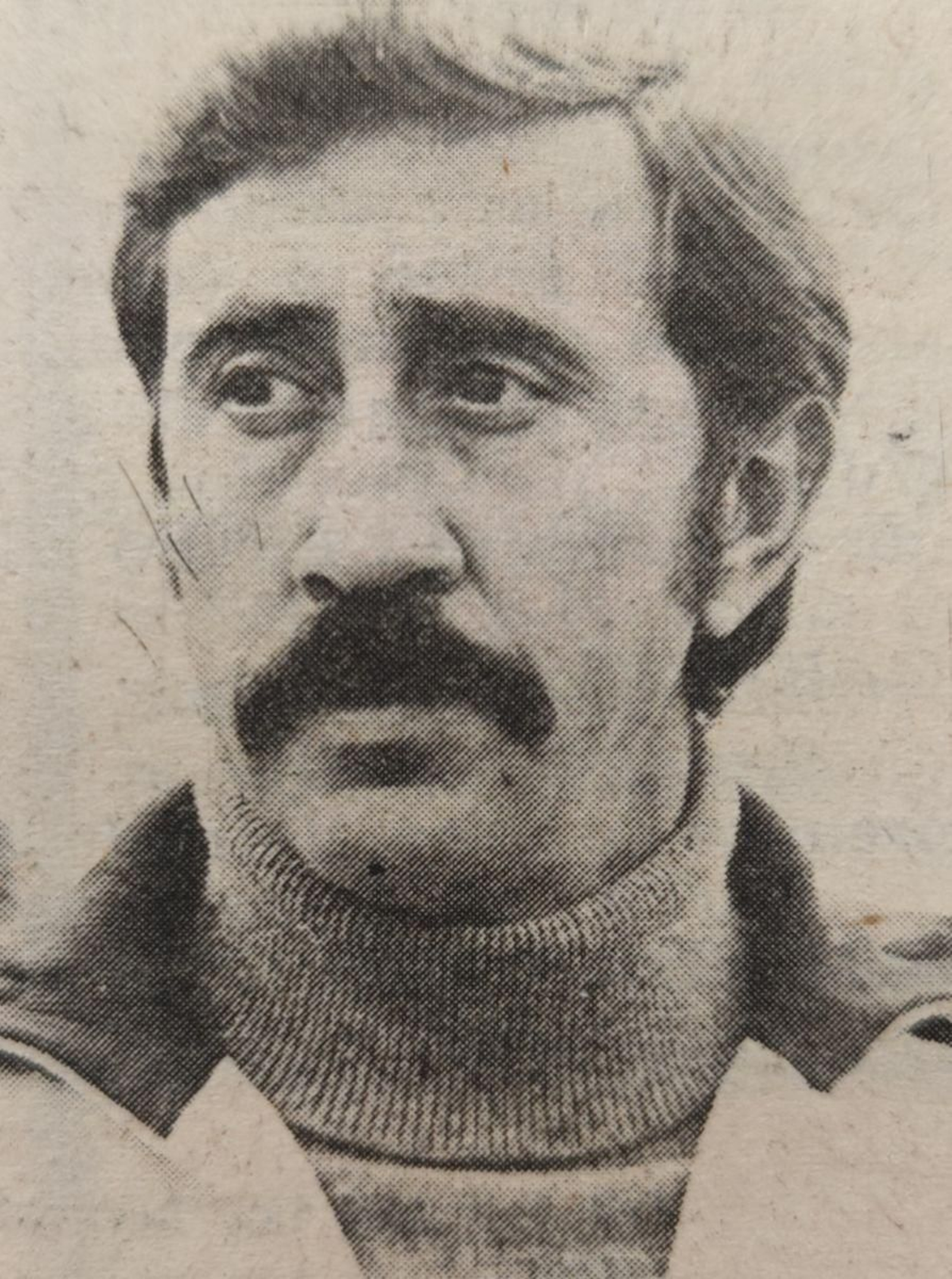 El técnico del Orense, Negrillo.