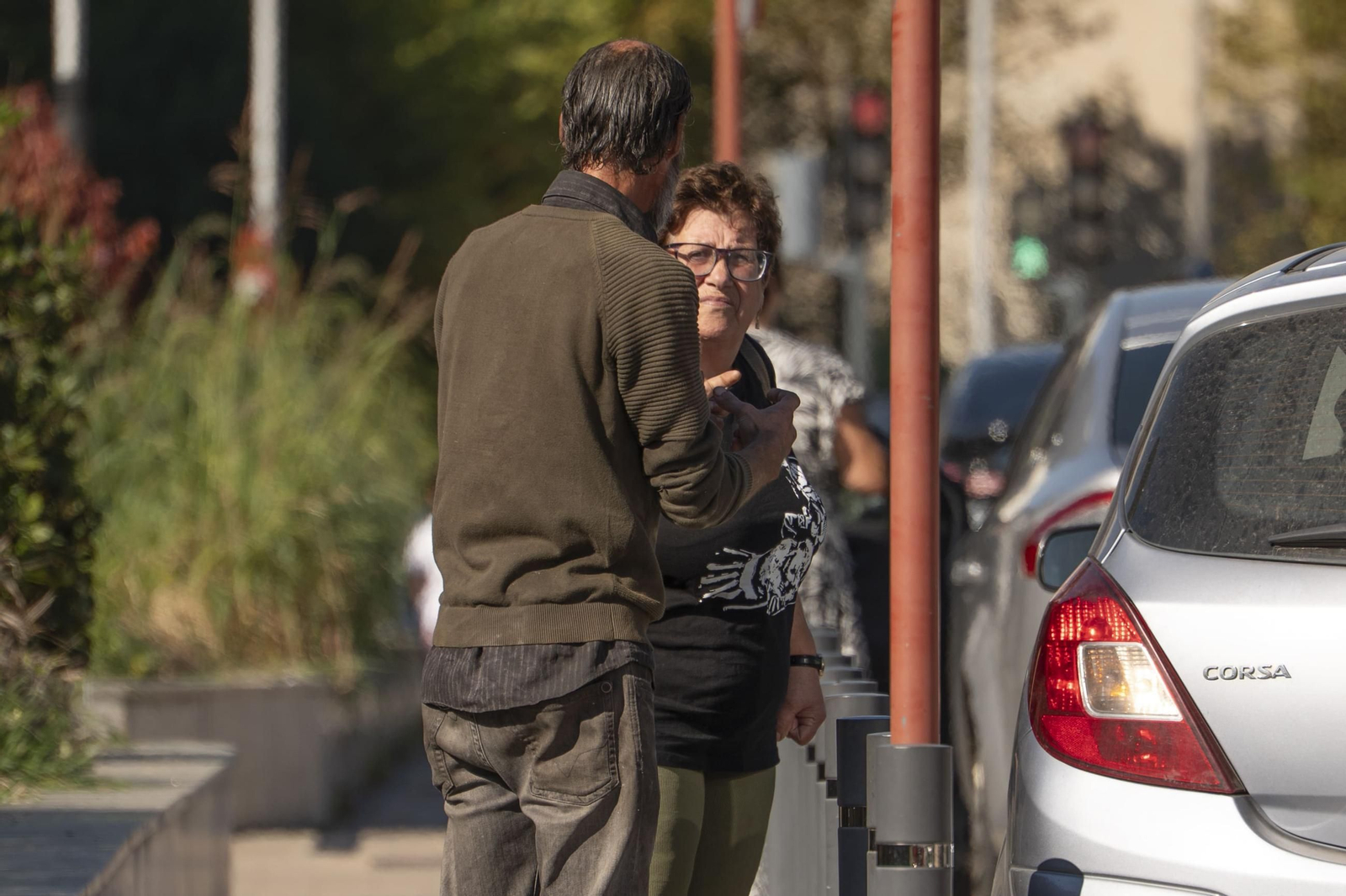 Galería | La vida bajo tierra en el túnel de la estación Empalme de Ourense