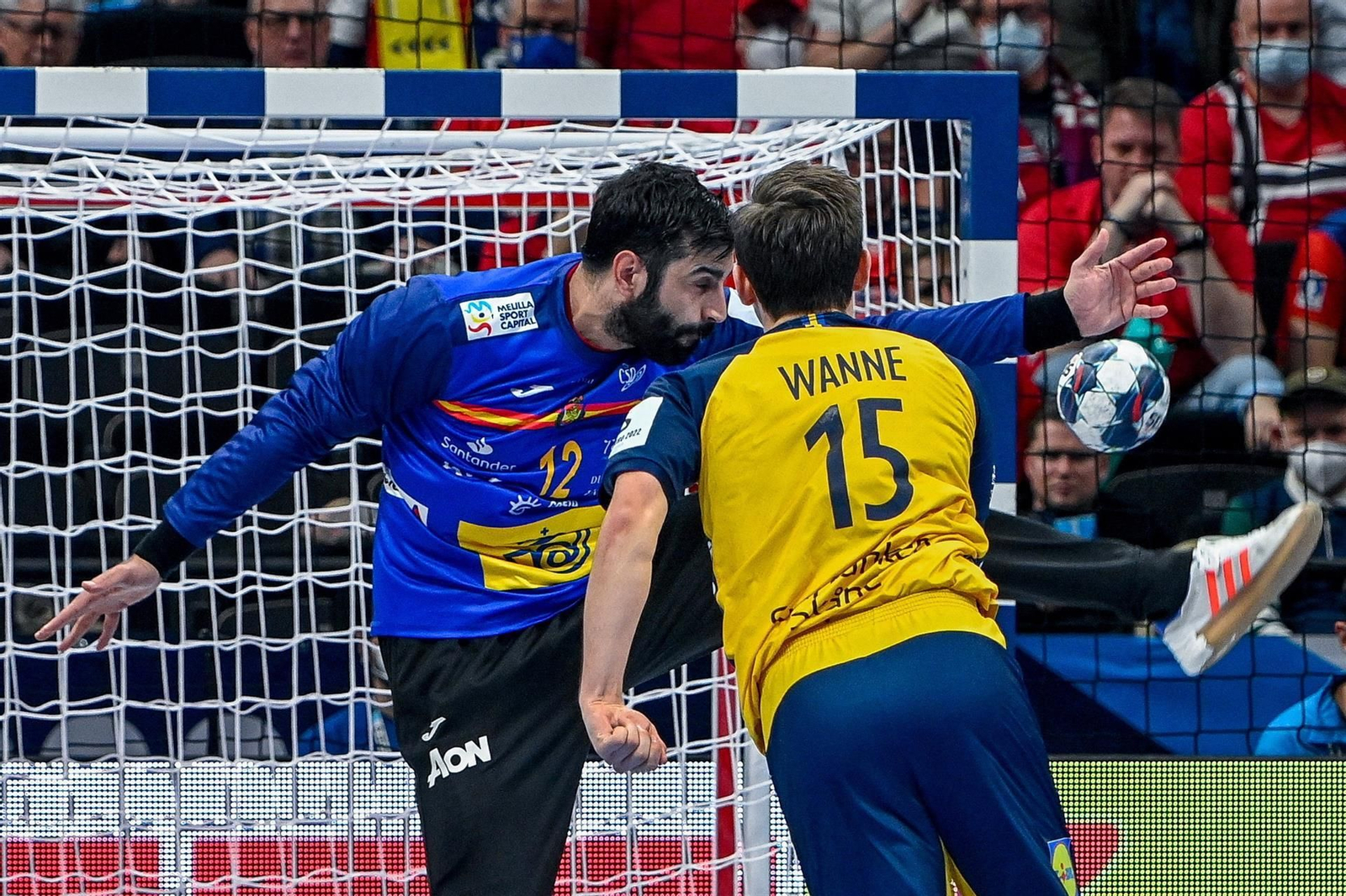 Final del Europeo de Balonmano