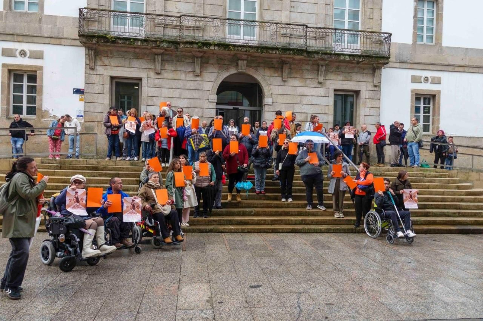 El tercer sector pide marcar en la Renta la “x” solidaria en Vigo