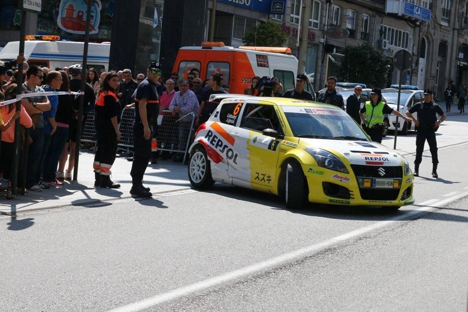 RALLY RÍAS BAIXAS Foto JV Landín 13