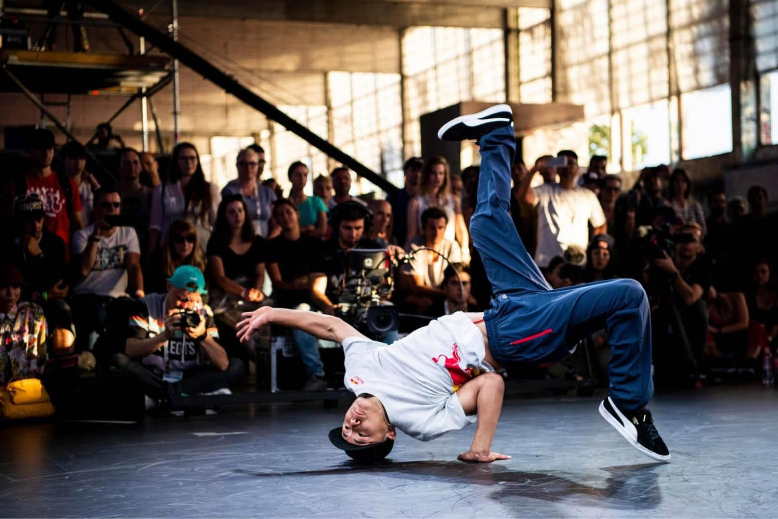 El ‘break dance’ es la modalidad más conocida -será olímpica en París 2024-, pero no es la única.