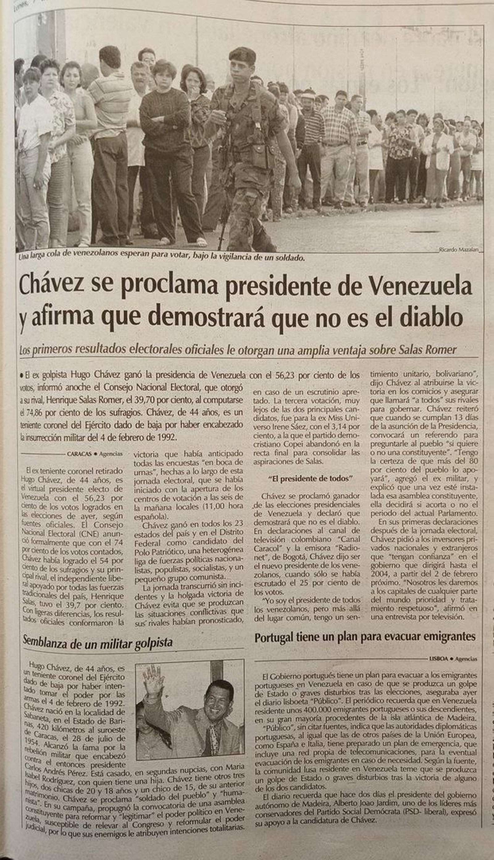 10 Diciembre 1998-Noticia 1