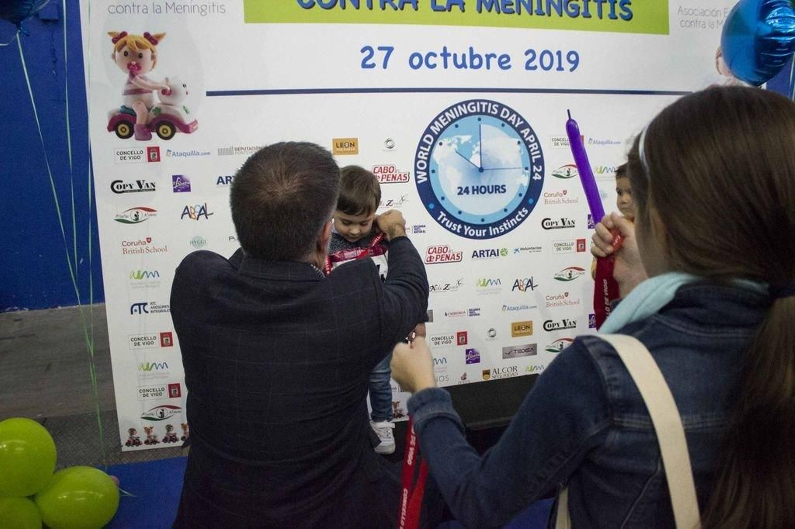 Carrera Gallega de Correpasillos 3