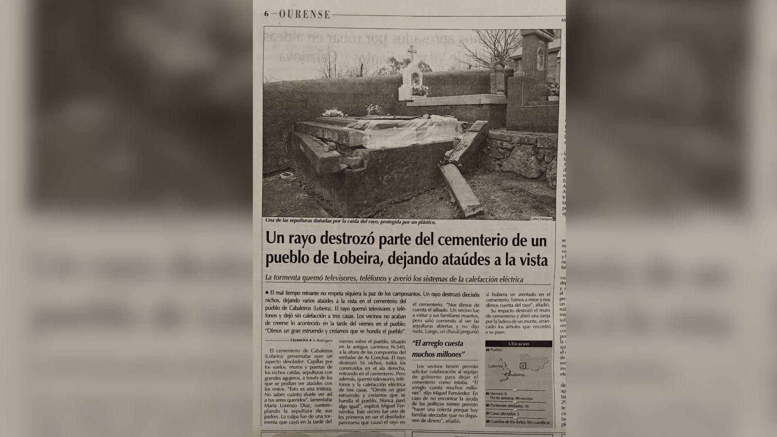 22 de marzo de 2001.