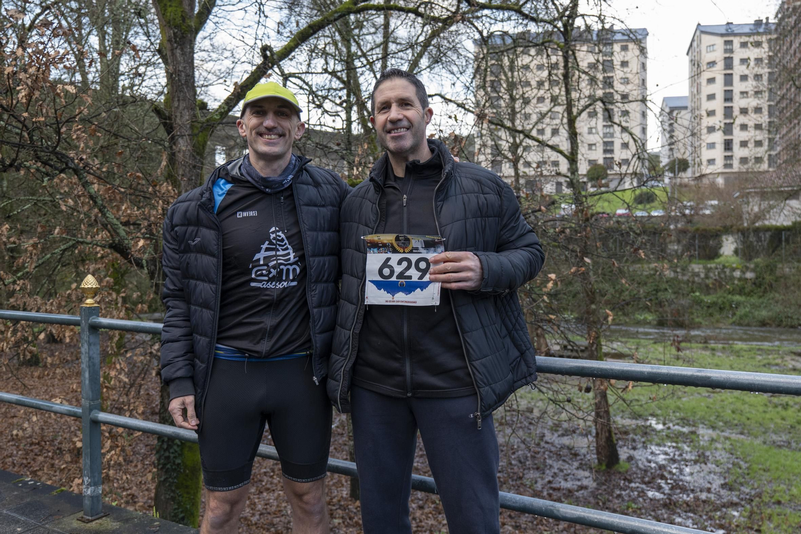 Galería | Castro Trail Barbadás, una prueba para los mejores