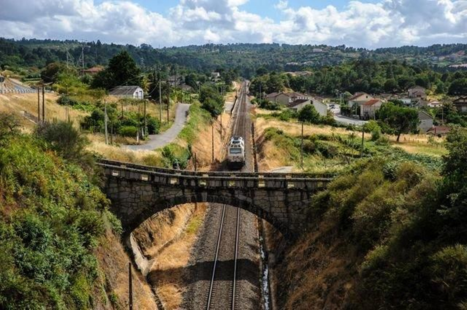 Tramo Taboadela-Seixalbo.