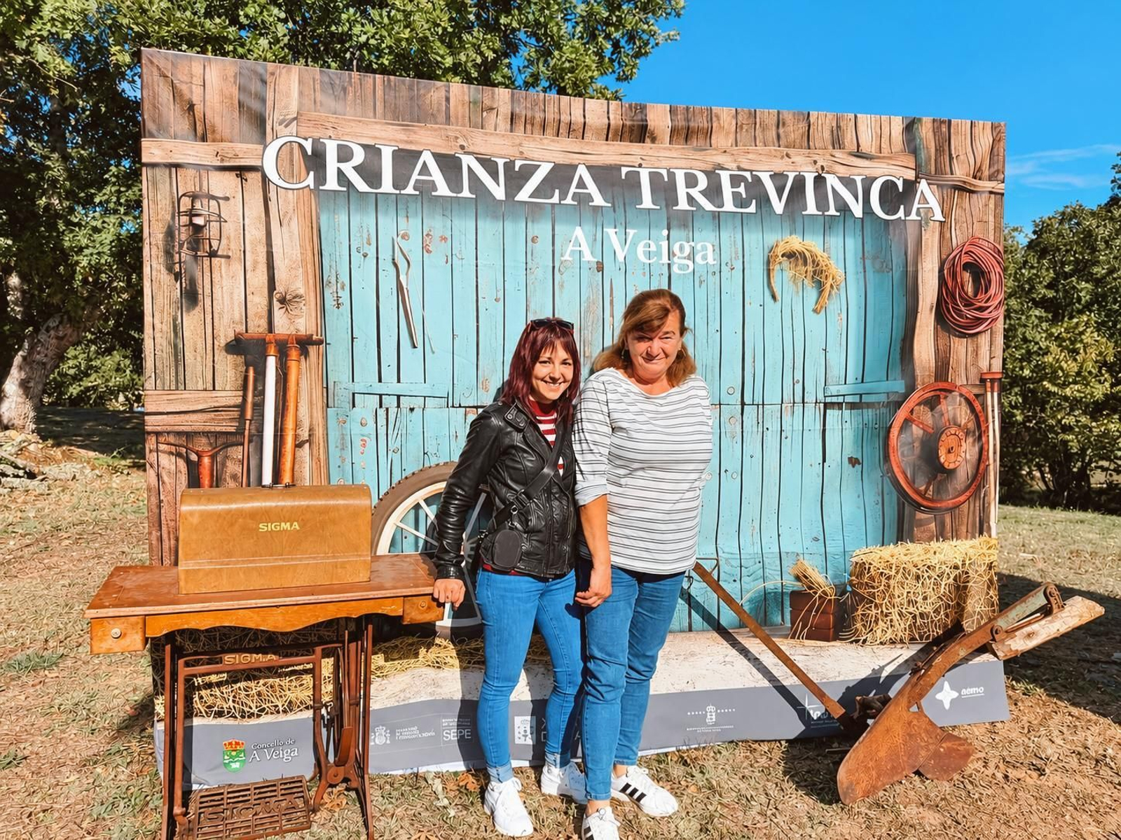 Galería | Crianza Trevinca cierra su sexta edición con una jornada dedicada al rural, en fotos