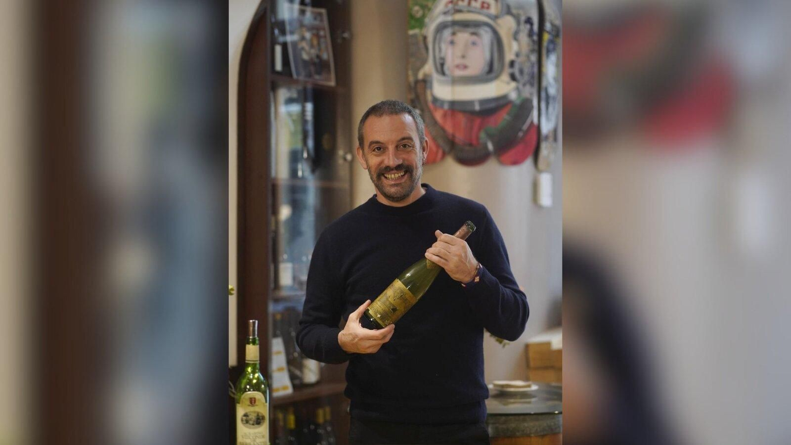 Juanjo Figueroa. (Foto: Jorge V. Landin)