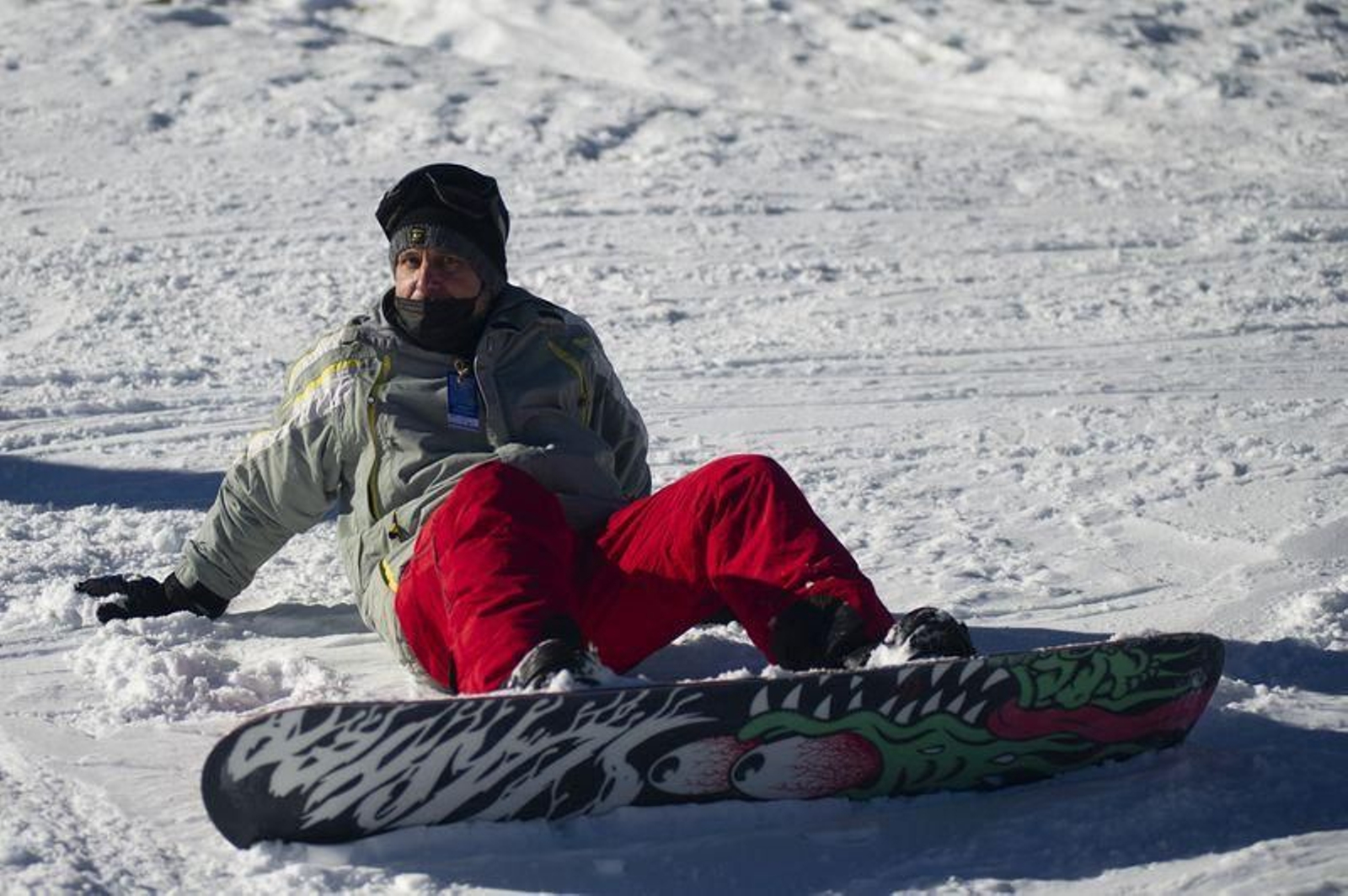 La estación de esquí de Manzaneda reabre sus puertas (MARTIÑO PINAL)