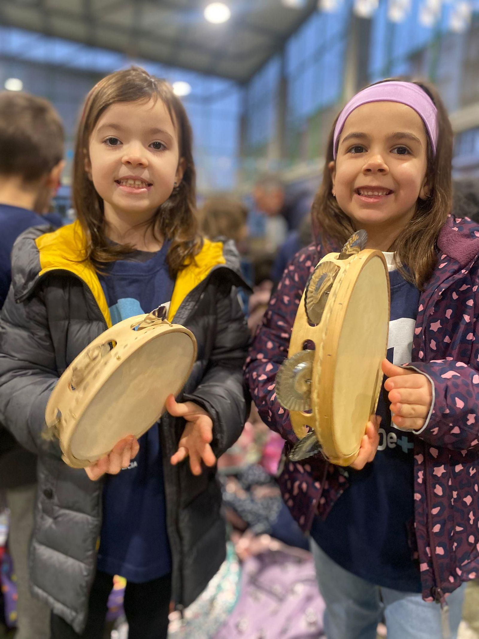 21 días co galego no CEIP Irmáns Villar