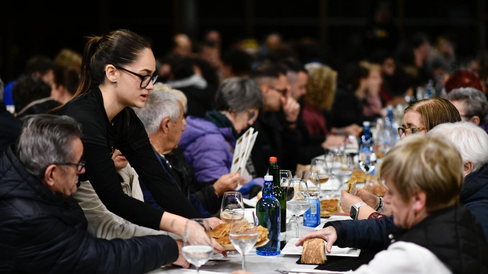 Magostos animan a provincia de Ourense con música, queimada e tradición