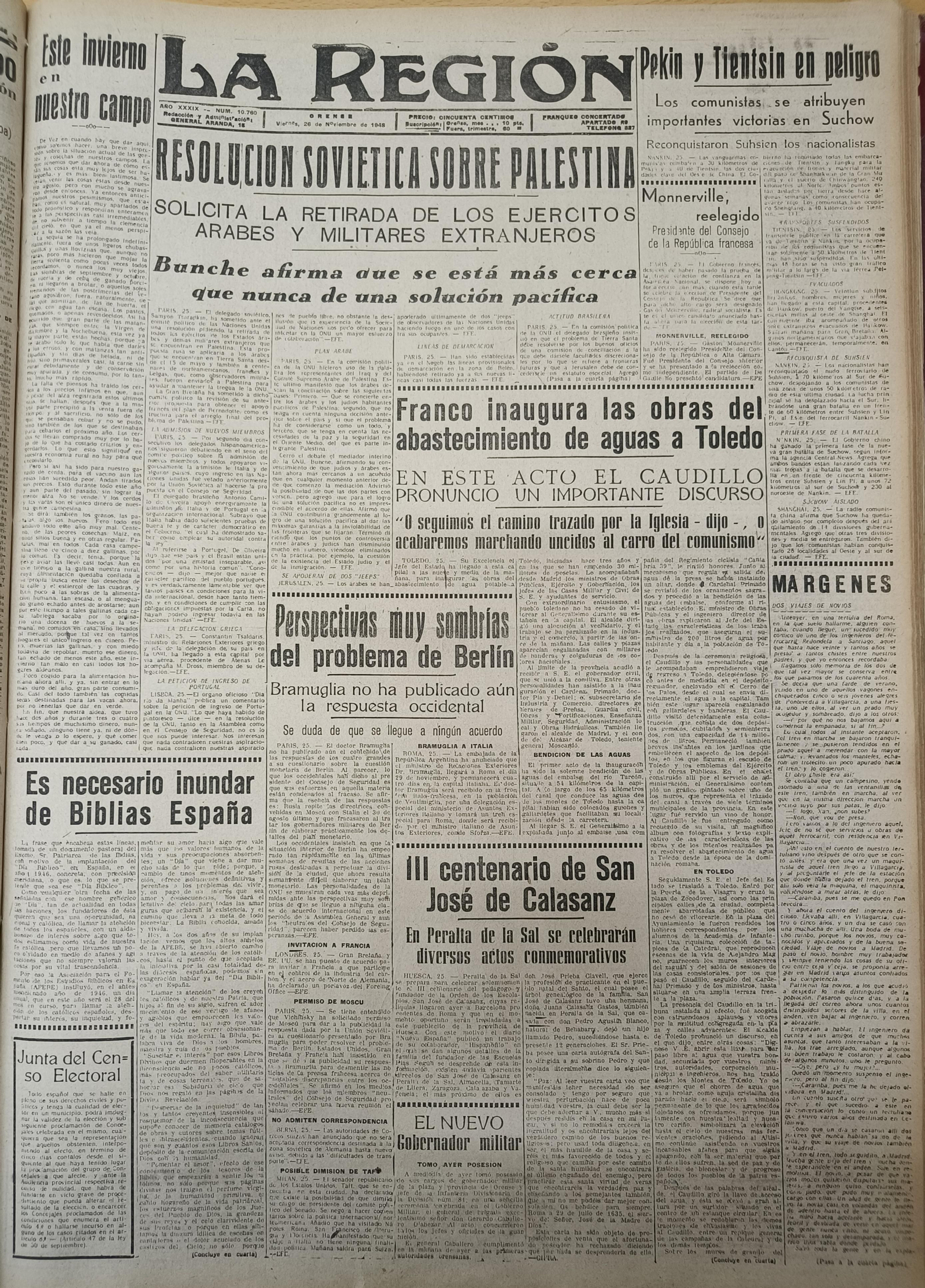 26 N 1948 PORTADA