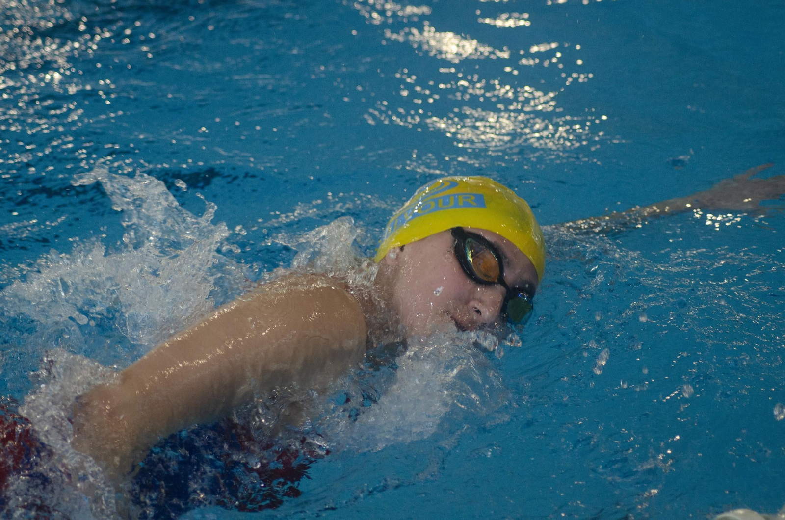 Galería | Ourense sede del Campeonato Gallego de Salvamento