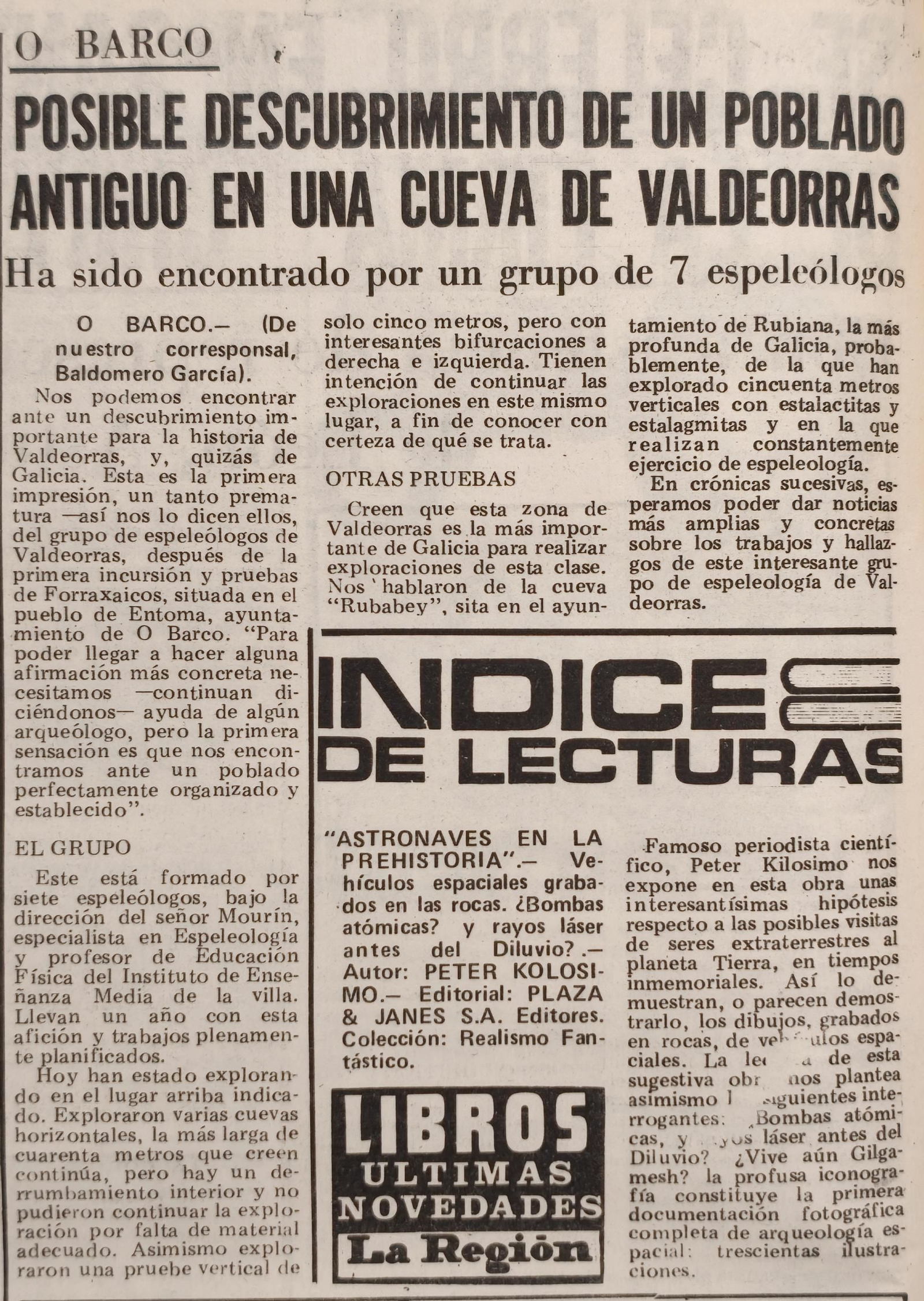 24 de octubre de 1976.
