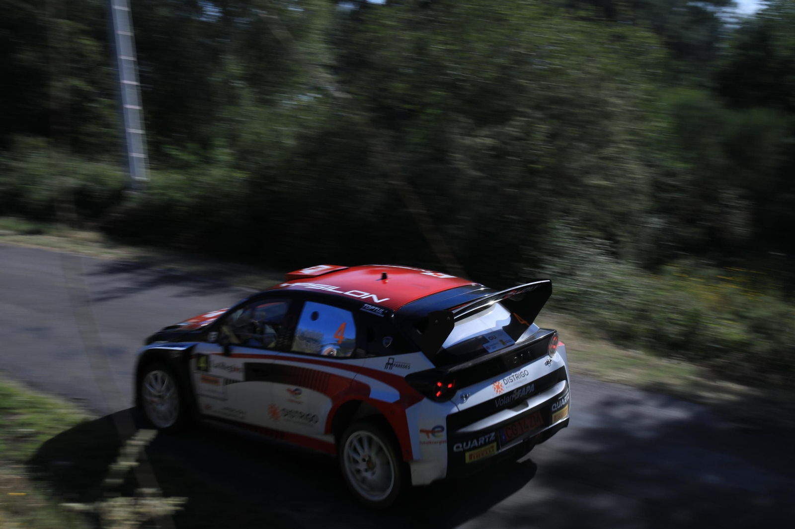 Galería | Amoeiro marca el inicio del 59 Rally de Ourense, en fotos