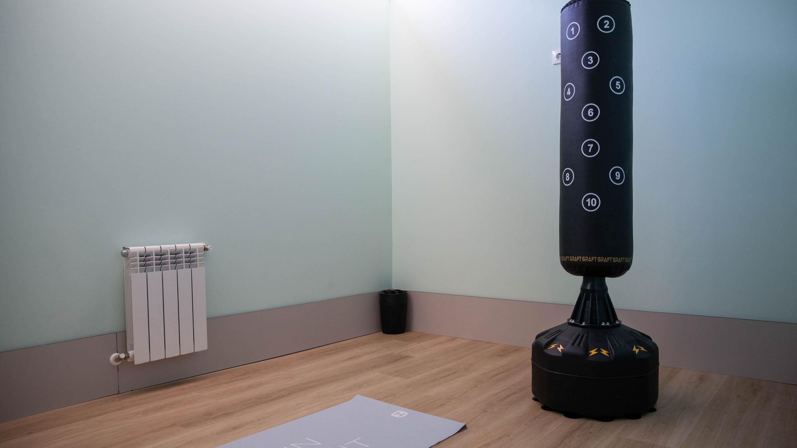 BAÑOS DE MOLGAS (CENTRO OS MILAGRES). 24/07/2020. OURENSE. Jornada de puertas abiertas en el centro de Los Milagros de la Fundación San Rosendo. FOTO: ÓSCAR PINAL 