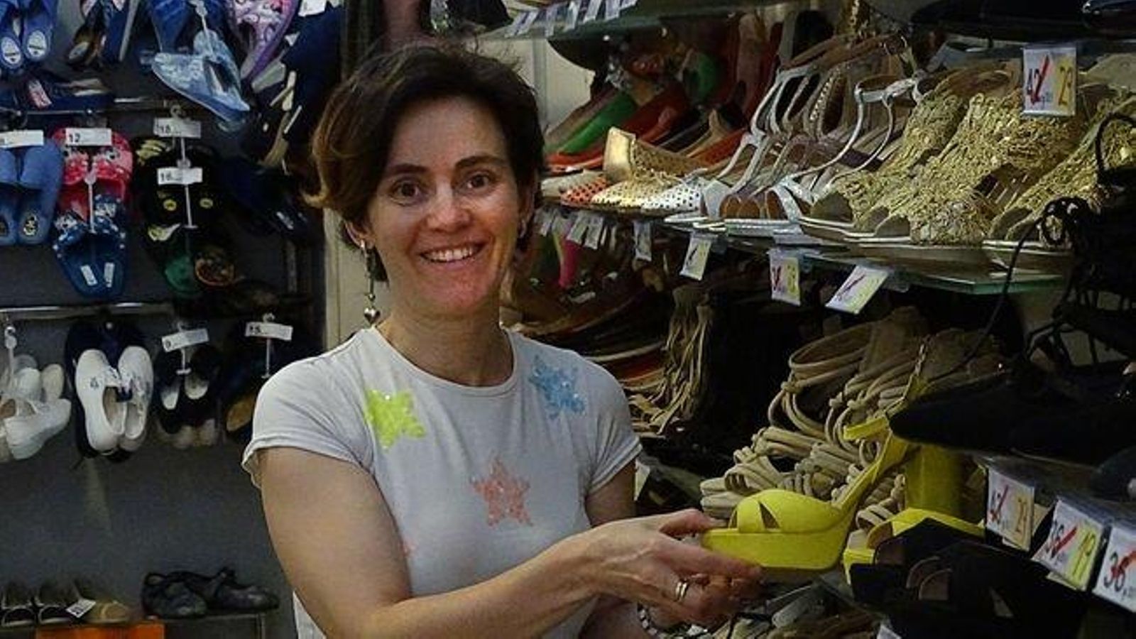 Reportaje comercio plaza de abastos,opines Gonzalo Gay6-7-16World shoe mujer