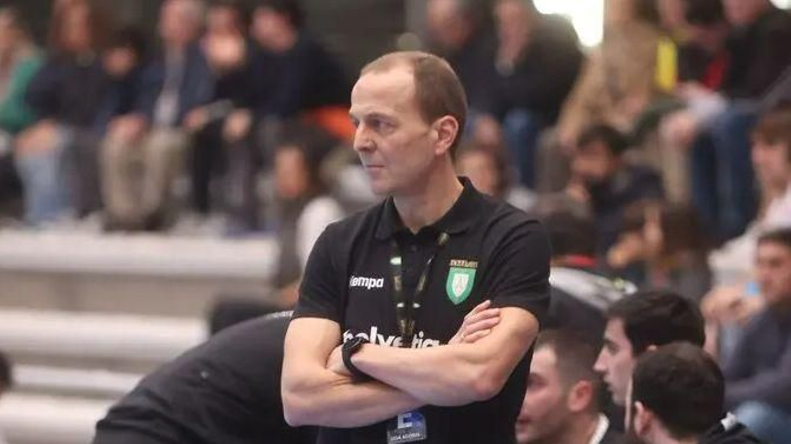 Quique Domínguez entrenará al Balonmán Cangas el próximo curso.