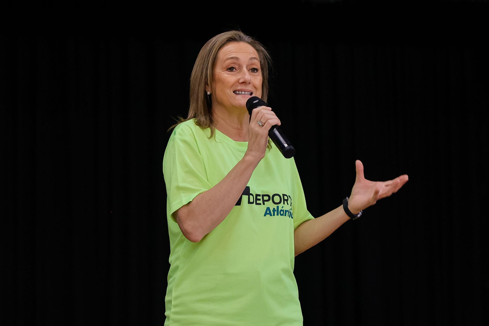 Galería | +Deporte Atlántico enseña defensa personal para sentirse más seguro