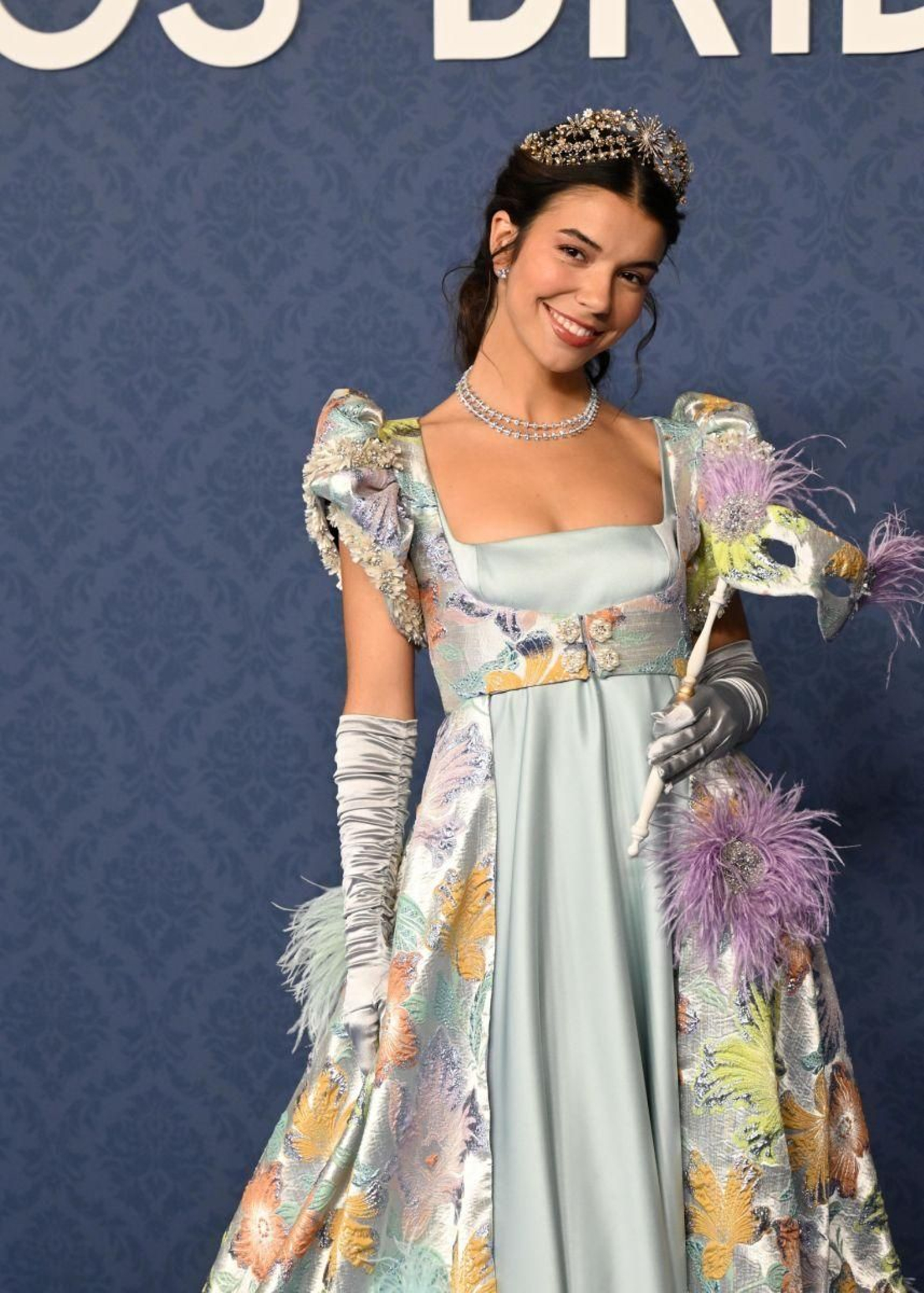 La influencer Elena Gortari.