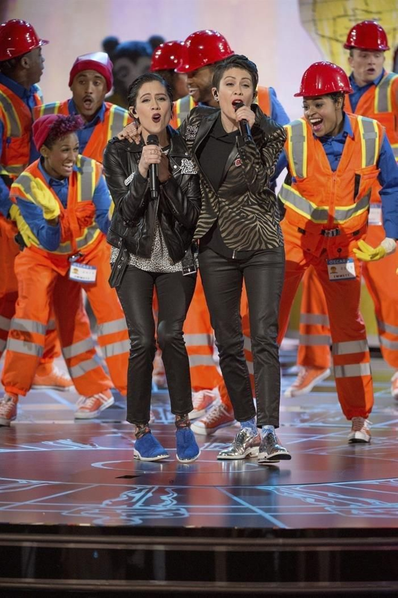 87 EDICIÓN DE LOS ÓSCAR 54