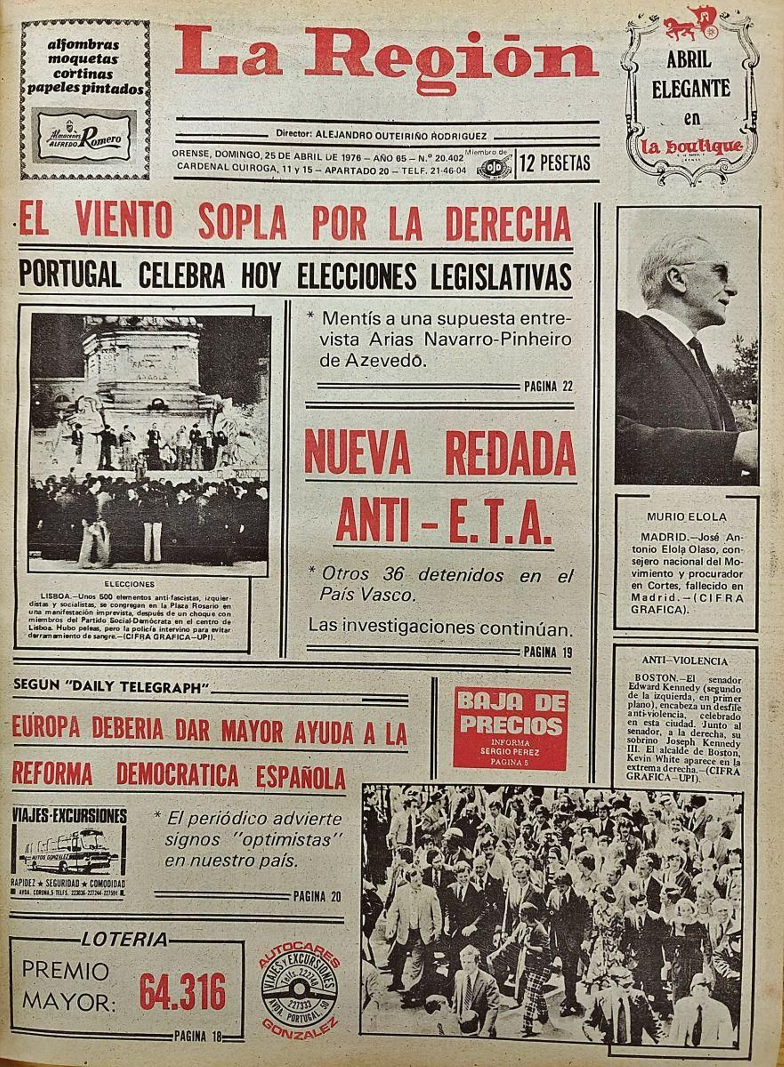 Está al caer de un día a otro el aumento del precio del pan