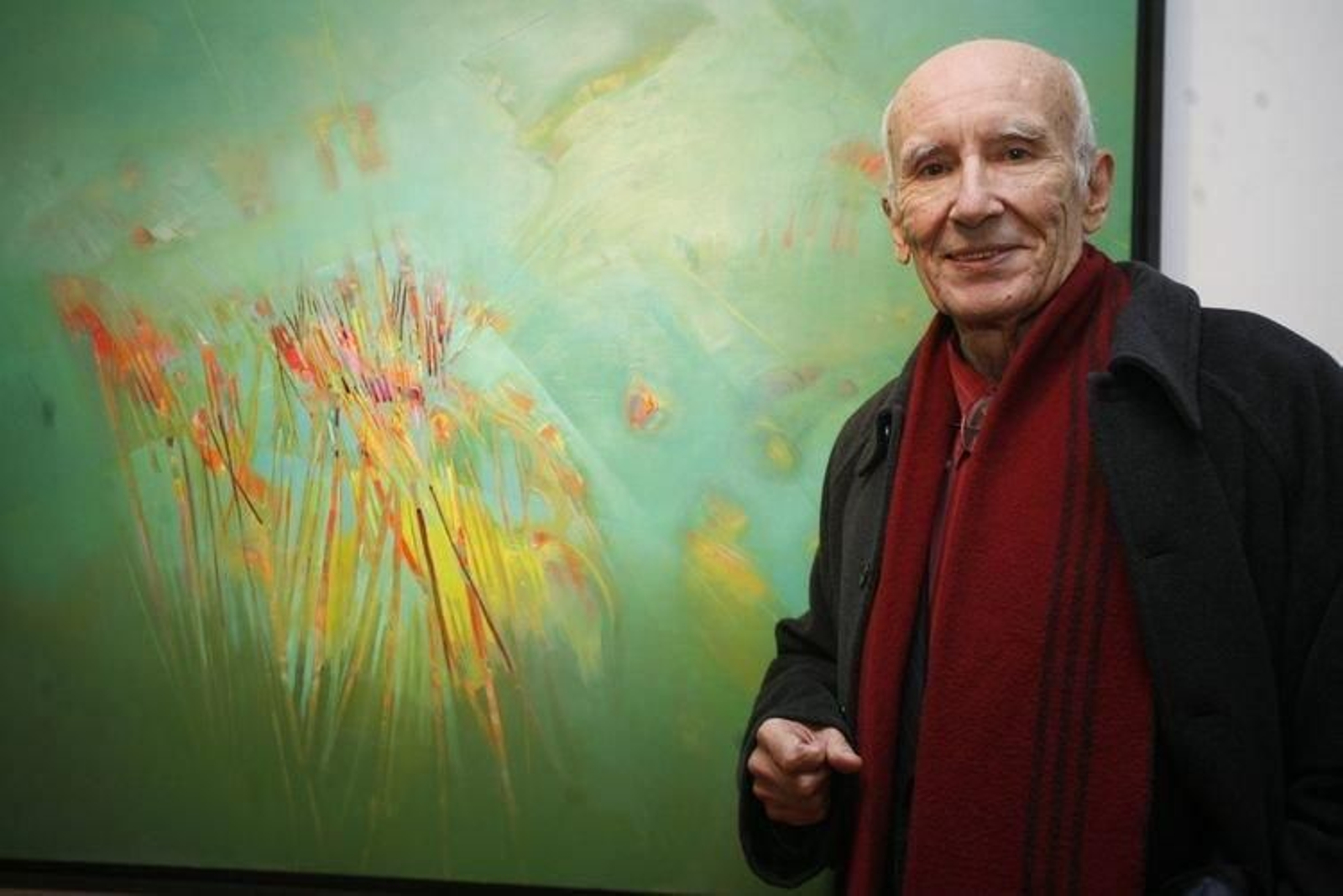 Antonio Quesada, en una imagen de archivo.