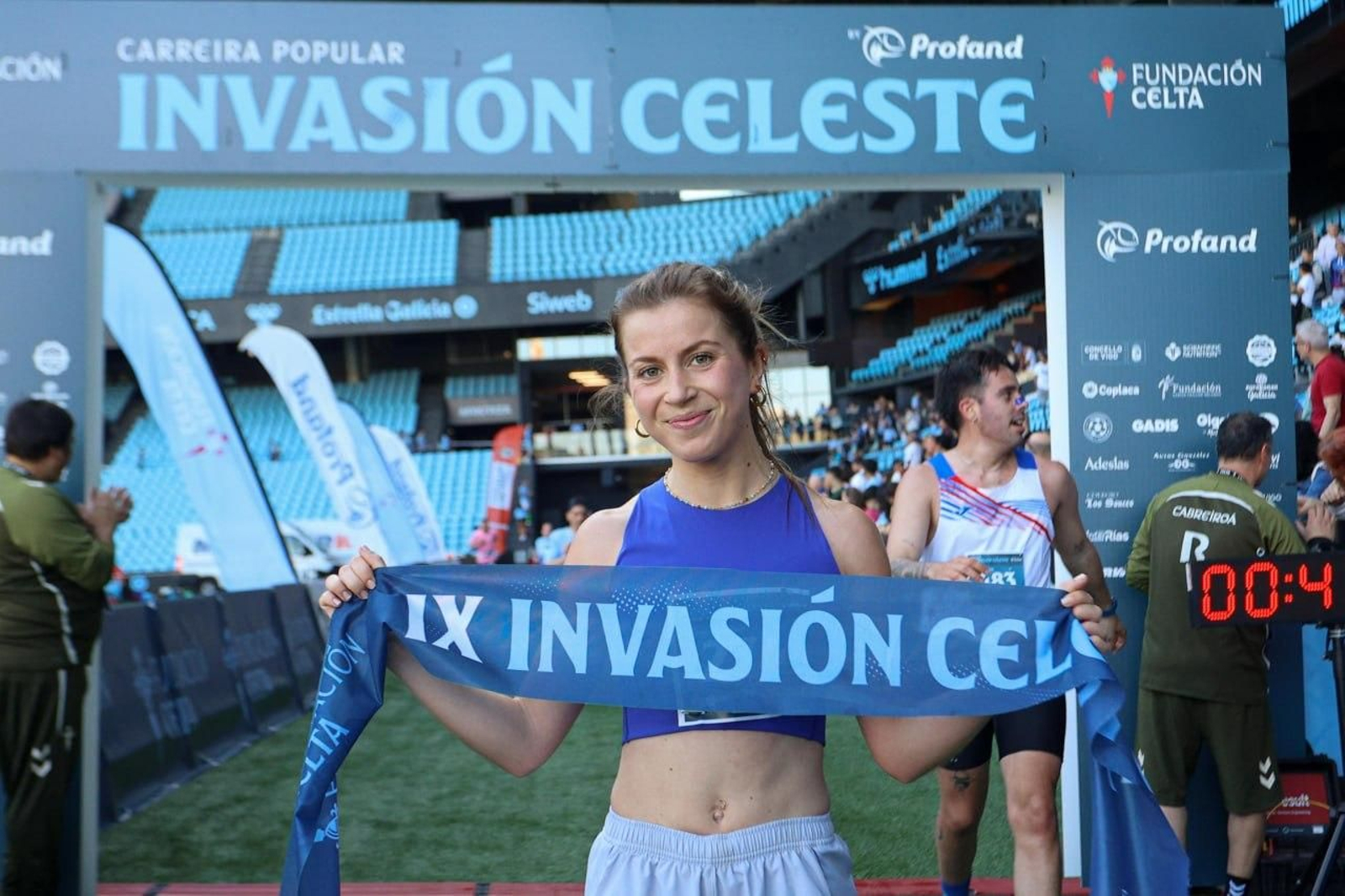 Galería | La Invasión Celeste reúne a más de 1.800 corredores