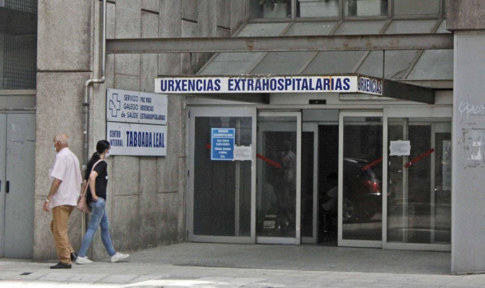 Malestar en el PAC de Vigo por la política de personal.