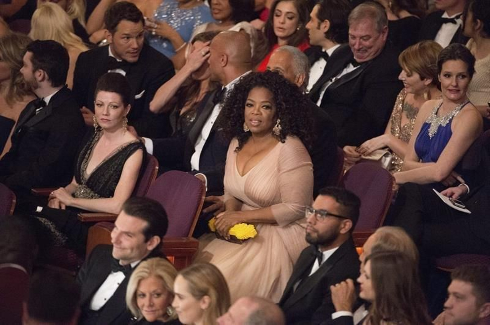 87 EDICIÓN DE LOS ÓSCAR 56