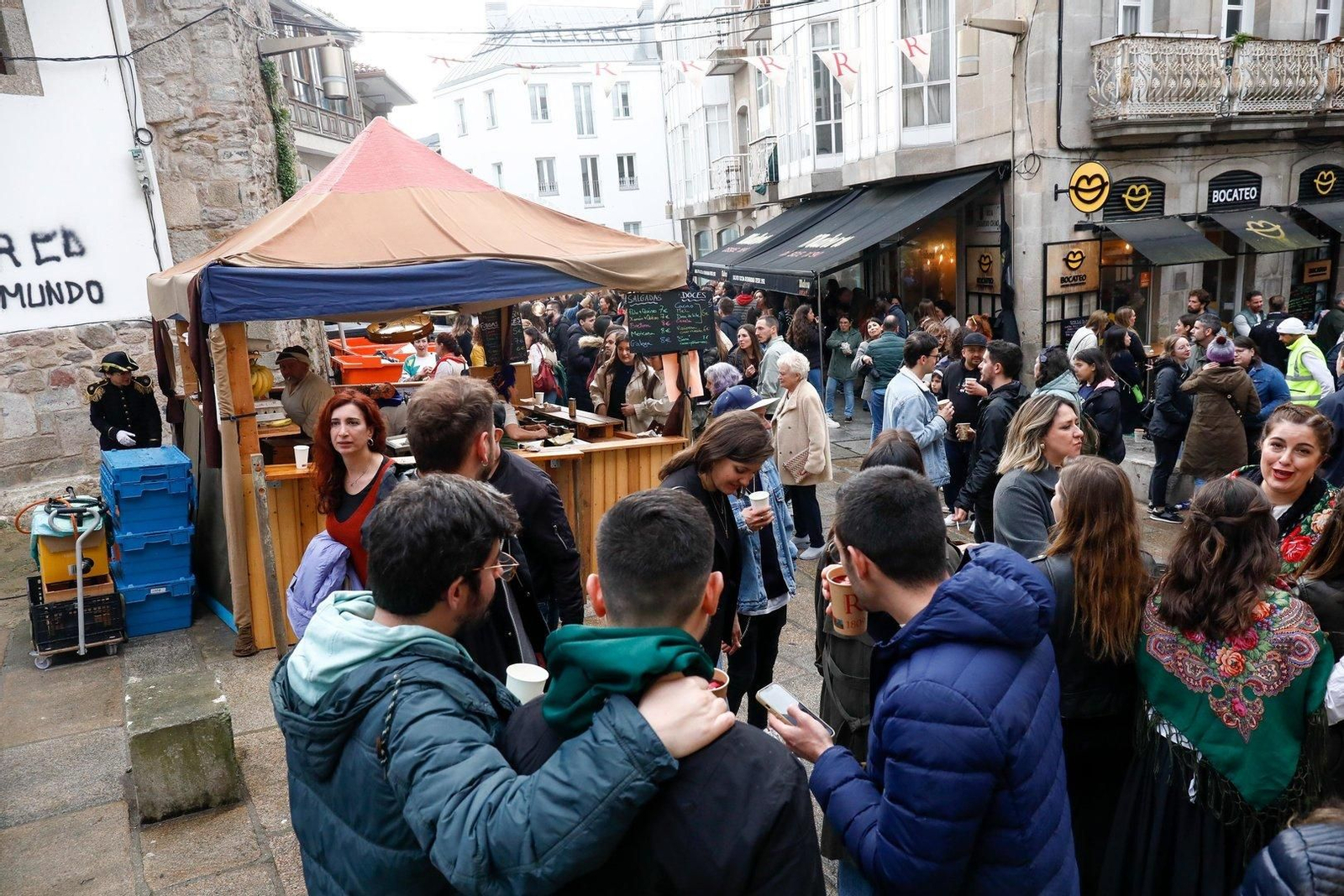 Ambiente Reconquista // Foto J. Santome